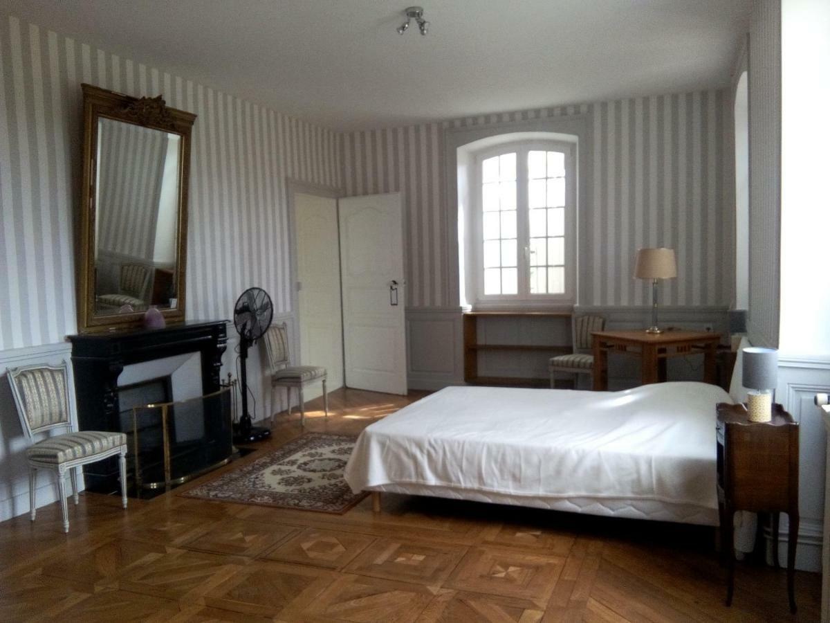 Chateau Bel-Air Villers-Farlay Экстерьер фото