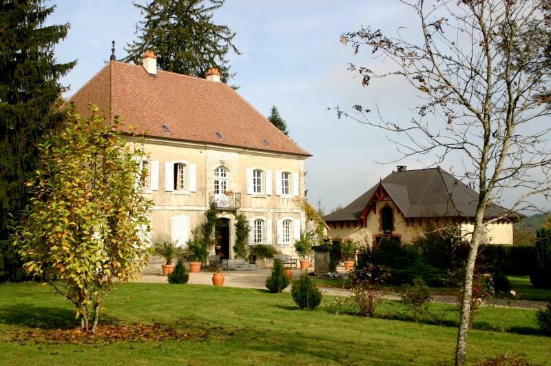 Chateau Bel-Air Villers-Farlay Экстерьер фото