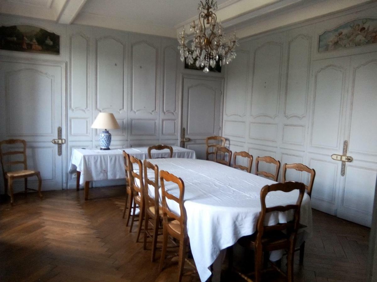 Chateau Bel-Air Villers-Farlay Экстерьер фото