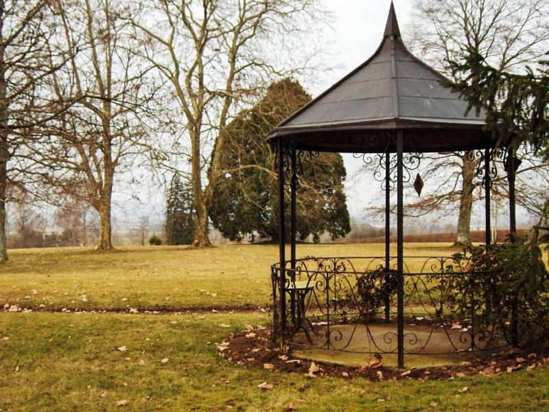 Chateau Bel-Air Villers-Farlay Экстерьер фото