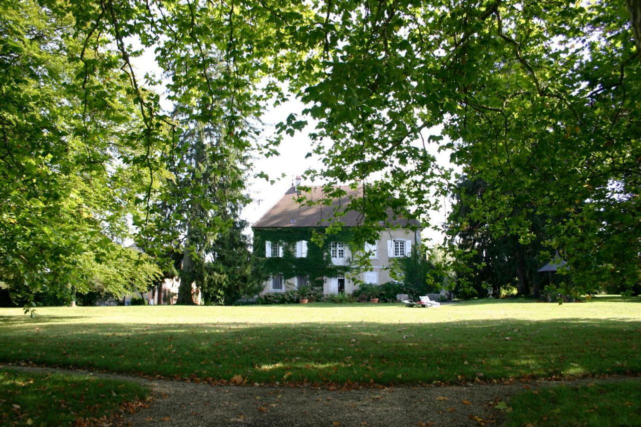Chateau Bel-Air Villers-Farlay Экстерьер фото